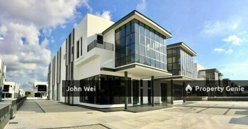 🔥Eco Business Park 1 @ 1.5 Storey Cluster Factory Lowest price in the market 🔥