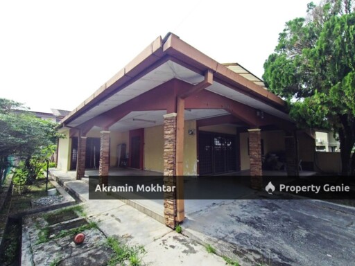 Freehold | 2 Storey Semi D, Taman Ibukota, Setapak