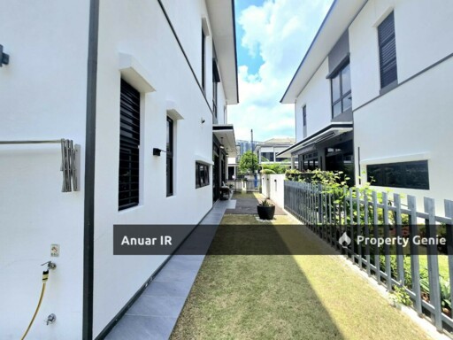2 Storey Semi D Dremien Eco Ardence Setia Alam Shah Alam