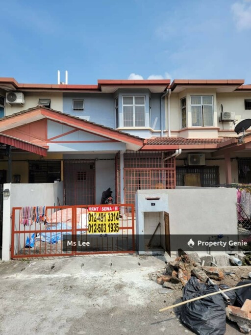 2 storey house - Taman Suria Pendamar @ Port Klang - Ready 15/11