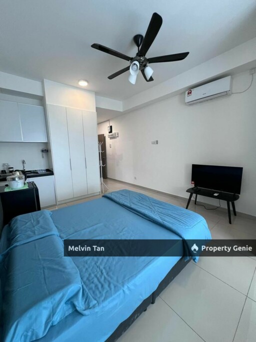 Kampung Lapan - Novo 8 Residence