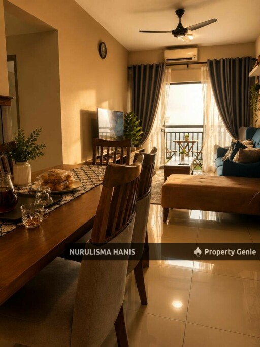 Suria Residence Bukit Jelutong Shah Alam