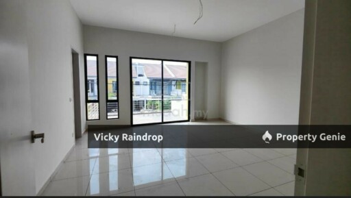 [FOR SALE] ONE KRUBONG SUTERA EMAS DOUBLE STOREY TERRACE SUPER BELOW VALUE