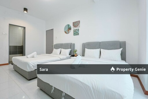 Sale! Cameron Highlands Apartment at Emerald Avenue, Walking distance to McD and Centrum