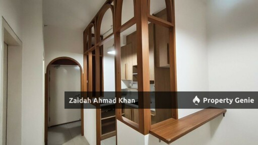 CANOPY HILLS RESIDENSI RIMBUN KAJANG 2 APARTMENT FOR RENT READY MODERN KITCHEN CABINET PARTLY FURNISHED