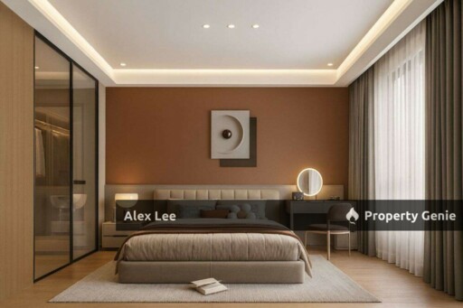Embassy View Condo for Sale | Luxury Apartment Near KLCC & Embassy Row