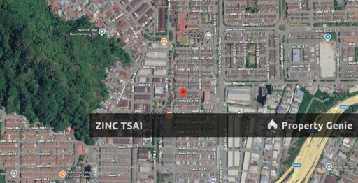 2 Storey Terrace @ Taman Sri Gombak {Save RM 79,800} 10 mins Drive to KTM Batu Caves