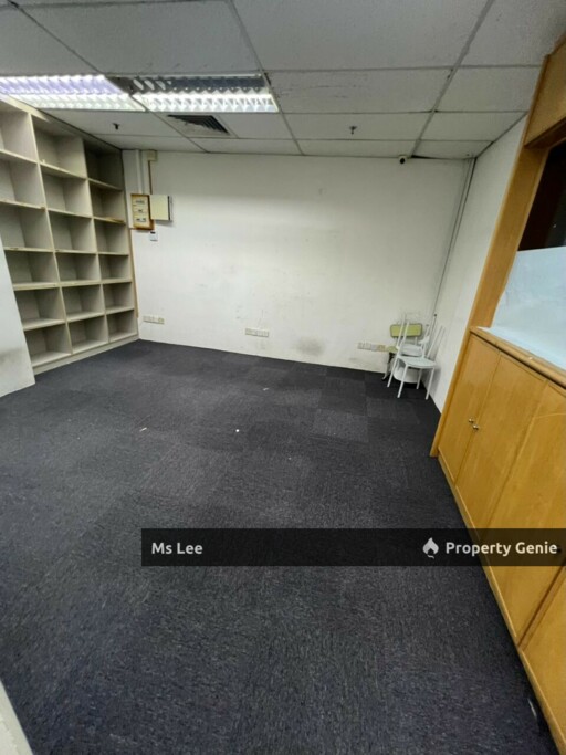 Wisma UOA 2 @ KLCC-Partly Furnished Office-Ready Now