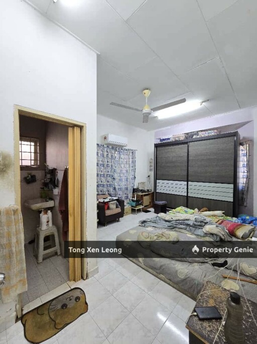 Single Storey Semi D @ Bukit Cheng For Sale