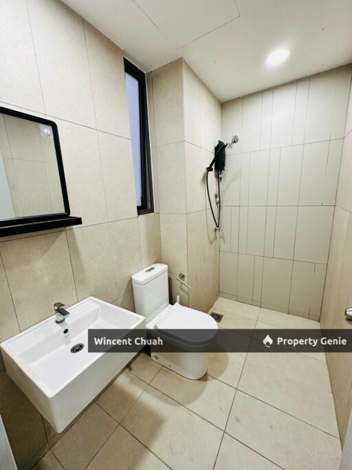 [Partly Furnished] Kenwingston Platz @ Setapak Gombak, Kuala Lumpur