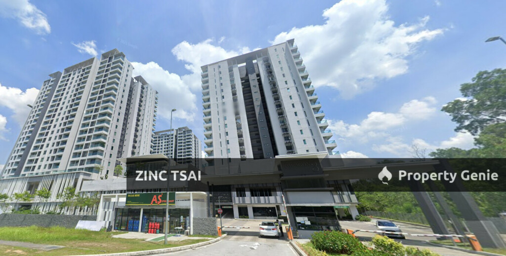 Paragon 3🔥Save RM 191,000🔥7 mins drive to MRT Putra Permai🔥6 mins drive to IOI City Mall Putrajaya