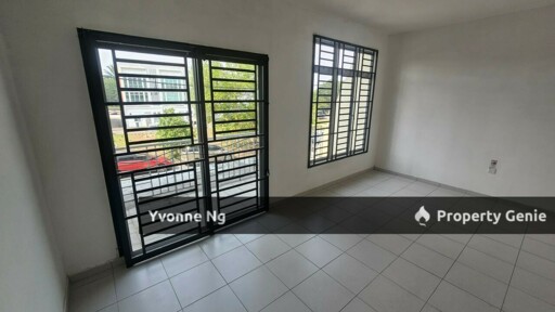 Scientex Utama / Senai / 2.5 Storey Terrace House For Rent