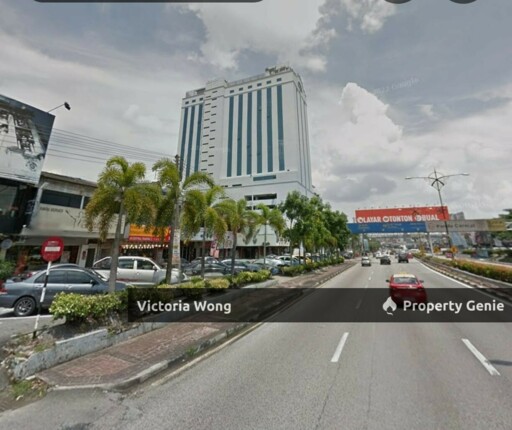 Taman Century Jalan Harimau Tarum Century Shoplot Ground Floor