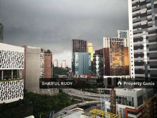 Want to Let. Studio Apartment Neo Damansara