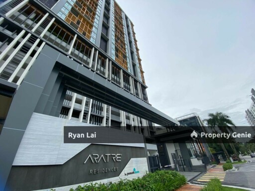 AraTre' Residences | Save up to 314k | Below Market Value 41% Auction Property!