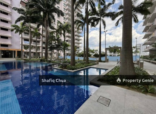 Duplexes Penthouse Indah Alam Condominium Shah Alam For Sale