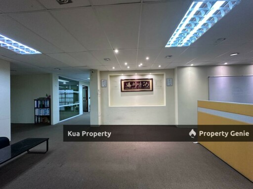 Spacious Corner First Floor Shoplot For Rent Located at MJC, Batu Kawa