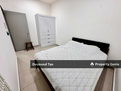 Bayu Temiang Residensi Condo | Fully Furnished With WIFI | Seremban | Ready Move in ! [ ONLY RM 1800 ]