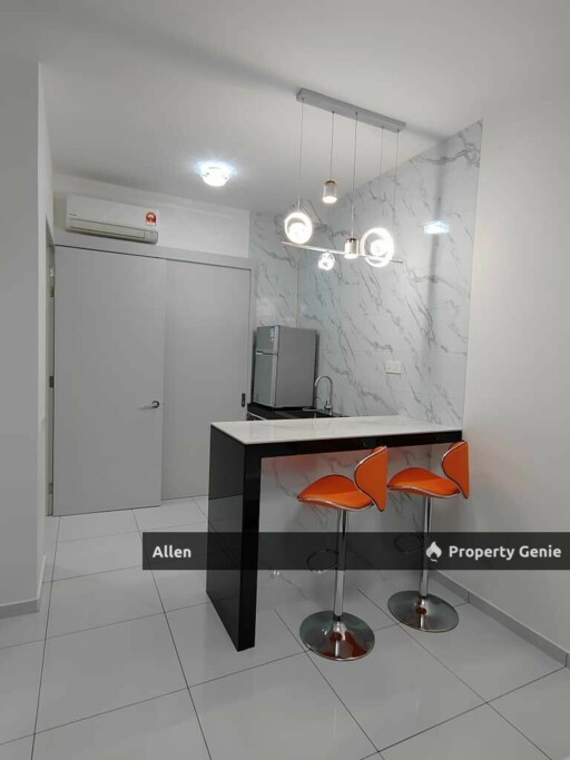 Sky Trees @ Bukit Indah – Modern Studio with Stunning City View