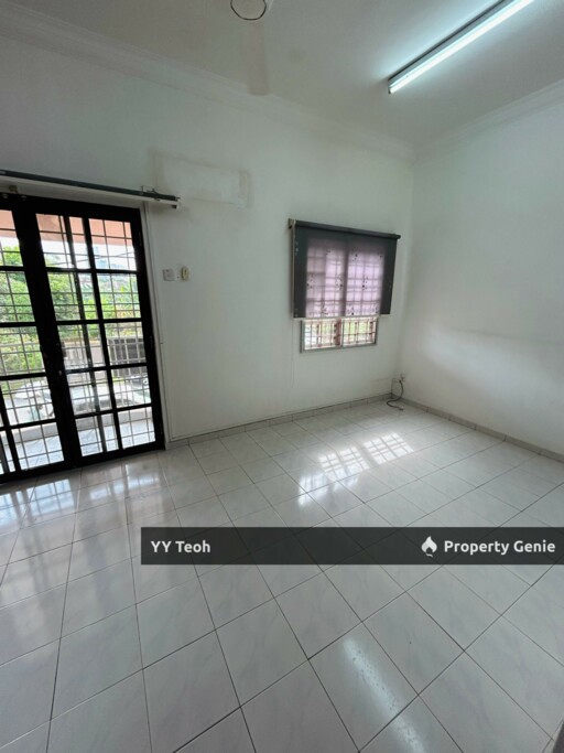 Kota Laksamana Double Storey Terrace