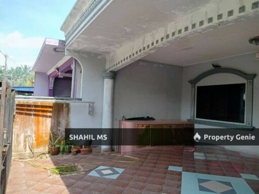 KULAI JOHOR || TAMAN MAKMUR || RUMAH TERES SETINGKAT || FREEHOLD || NON BUMI LOT || RM380,000 || (sp116-1125)