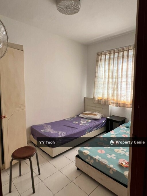 Kota Laksamana Utama Duplex 3R Unit
