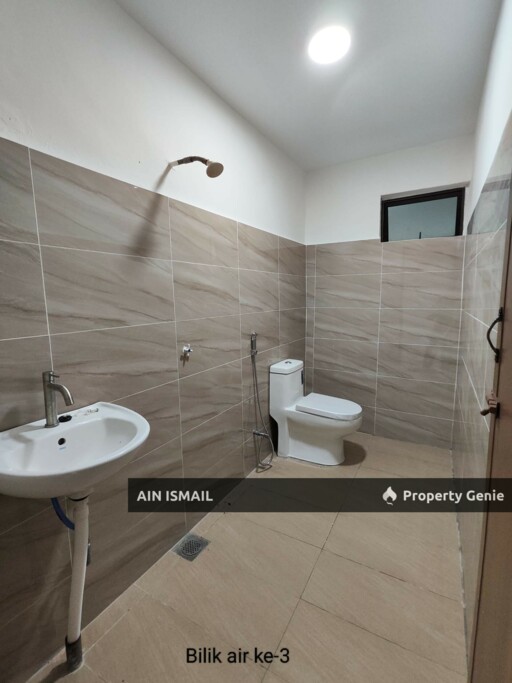 [FULLY RENOVATED] TERES 2TINGKAT CANTIK BUKIT SEKILAU KUANTAN