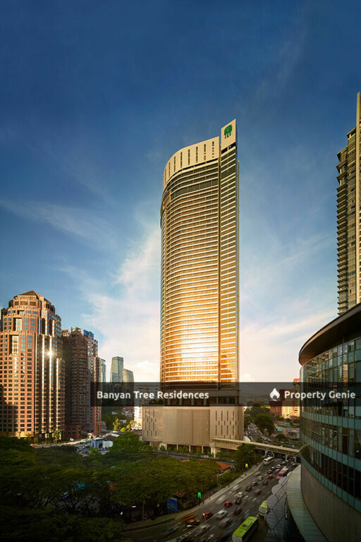 Banyan Tree Residences