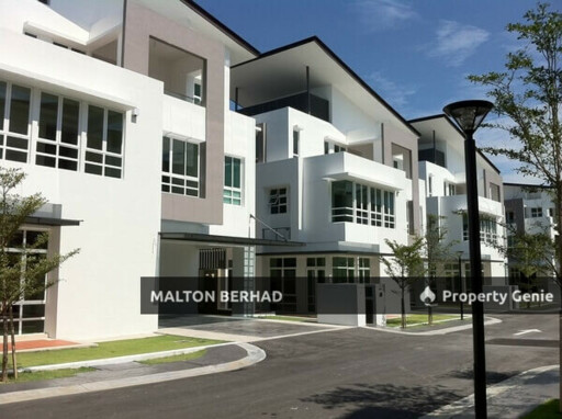 The Grove Waterscape Villas