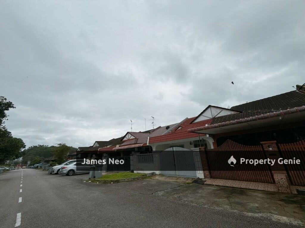 Jalan Meranti For Sale Taman Sri Pulai For Sale Johor Bahru For Sale
