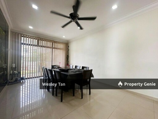 Freehold International Lot Double Storey Bungalow Corner Lot Tampin For Sale