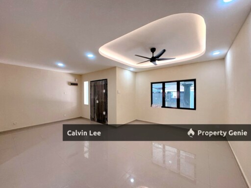 Taman Nusa Perintis / Gelang Patah / Double Storey Terrace