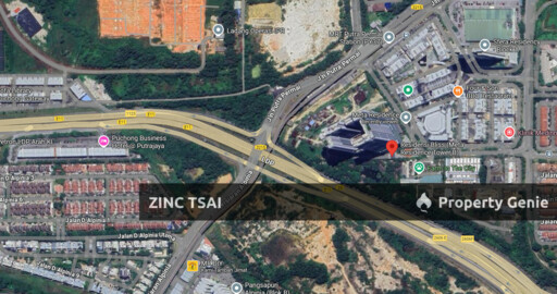 BLIZ @ Meta City🔥Save RM 140,920🔥8 mins drive to MRT Putra Permai🔥6 mins drive to IOI City Mall