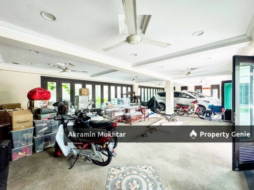 2.5 Bungalow Taman Titiwangsa, Kuala Lumpur