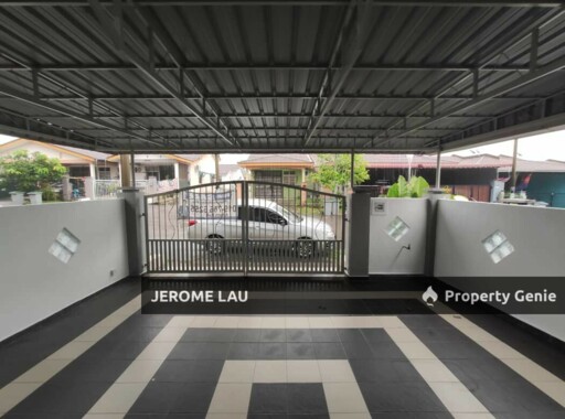 Single Storey Terrace House Bandar Seri Impian Kluang
