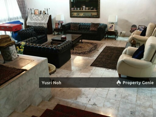 2 STOREY BUNGALOW  DAMANSARA HEIGHTS