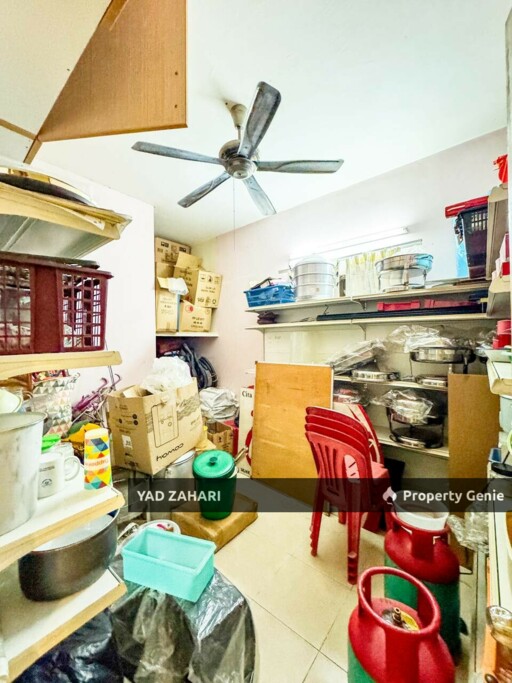 Nusa Subang, Subang | 2-Storey Terrace 4 Bedrooms | RM750K - Endlot, Kitchen Extended & Renovated