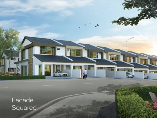 GOLDEN FIELDS, BANDAR BARU SRI KLEBANG