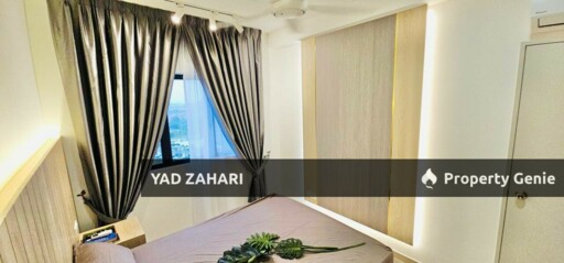 Huni @ Eco Ardence, Setia Alam | RM2700 - Fully Furnished & Nearby  Setia City Mall