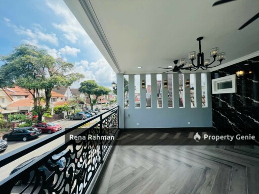 Luxury Design Double Storey Terrace House – Taman Setiawangsa