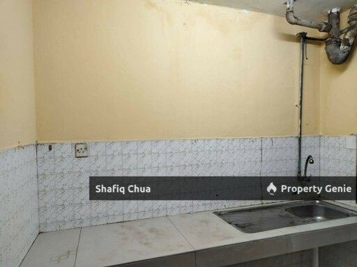Level 9 With Strata Ready Unit Pangsapuri SS8 Kelana Jaya for Sale