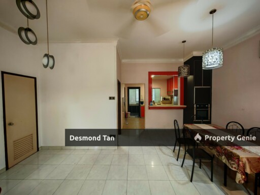 2 Storey Garden City Homes Seremban 2, Facing No house (80% Fully Furnished & Renovated), Seremban