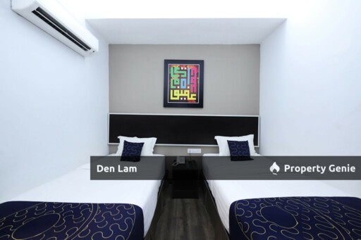 Hotel KL | Jalan Loke Yew | Bukit Bintang | Below 10 Years Building for Sale !!