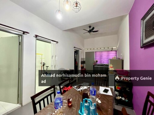 Rumah Teres 1 Tingkat, Jalan Pipit, Taman Bentara, Telok Panglima Garang