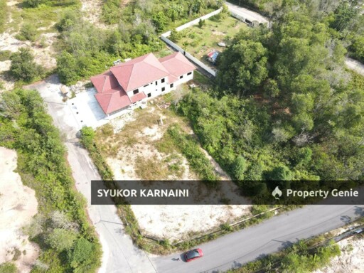 LOT BANGLO  AMBANG  SURIA Puncak Alam