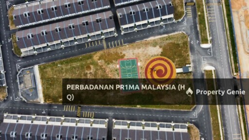 Residensi Gambang Baru 1