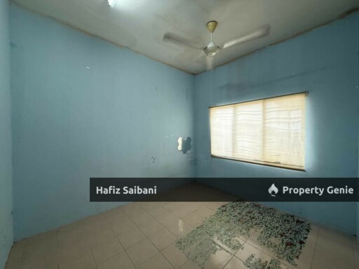 End Lot Single Storey Taman Meru Permai Klang
