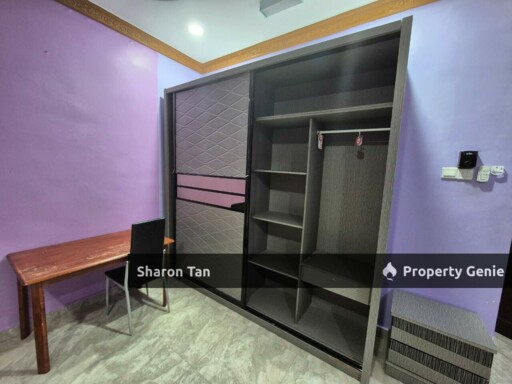 2 Storey Terraced Jalan Beladau Puteri Wangsa Fully Furnished 4B4B