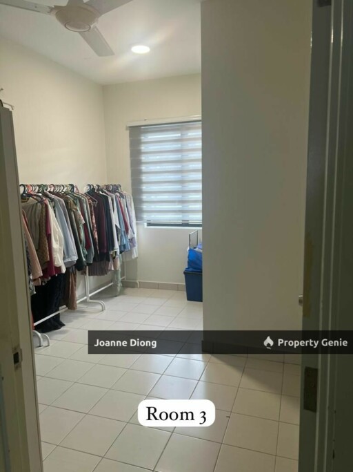 Abadi Height Double Storey Terrace House