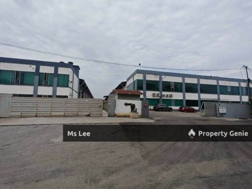 2 Storey Detached Factory with office-Kampung Telok Gong @ Pelabuhan Klang